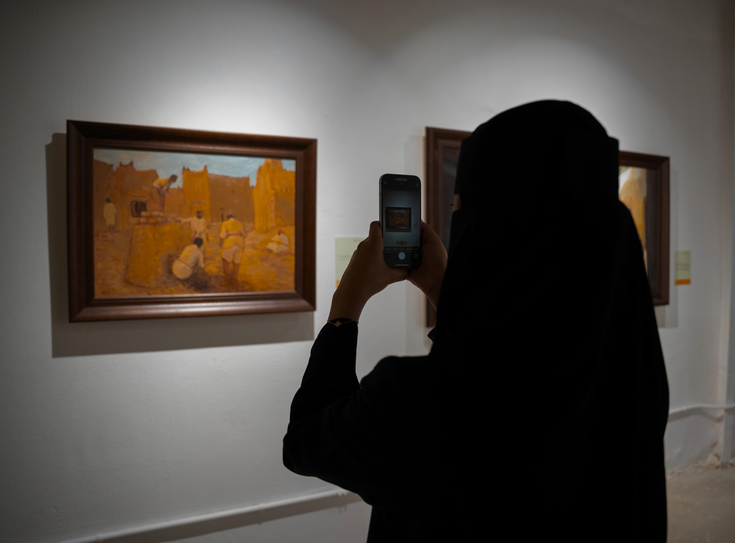 التجارب المتحفية الرقمية