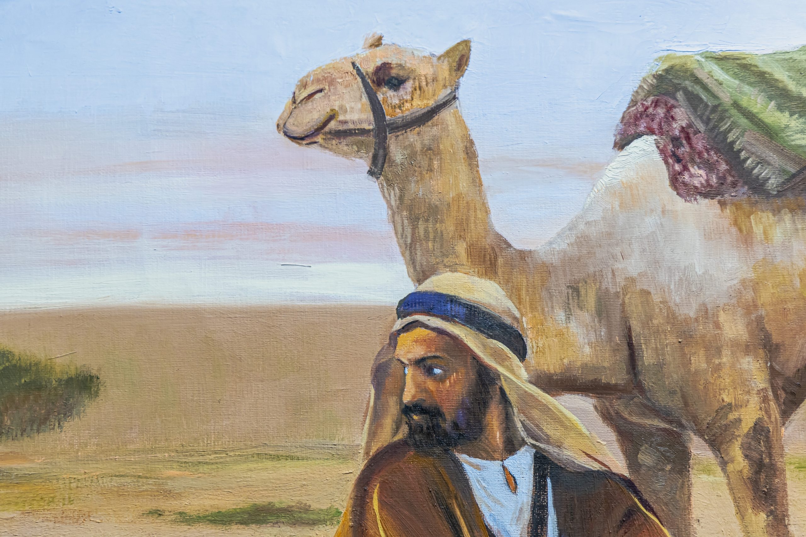 كسّر شداده وارنبه في الهشيم